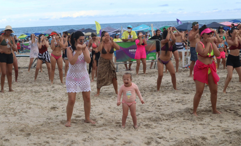 Verão Paraná - Viva a Vida oferece atividades esportivas e de lazer no Litoral; veja a programação