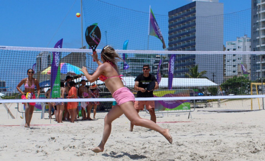 Verão Paraná - Viva a Vida oferece atividades esportivas e de lazer no Litoral; veja a programação