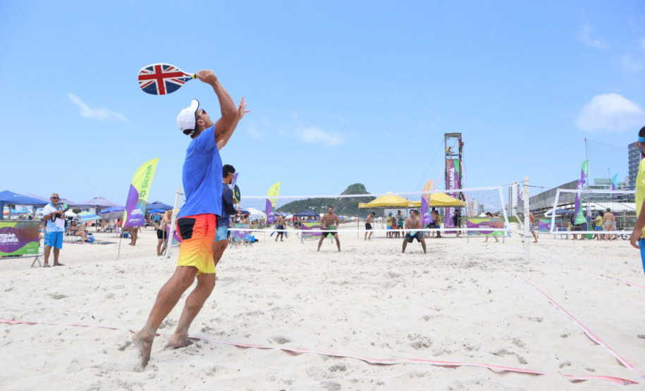 Verão Paraná - Viva a Vida oferece atividades esportivas e de lazer no Litoral; veja a programação