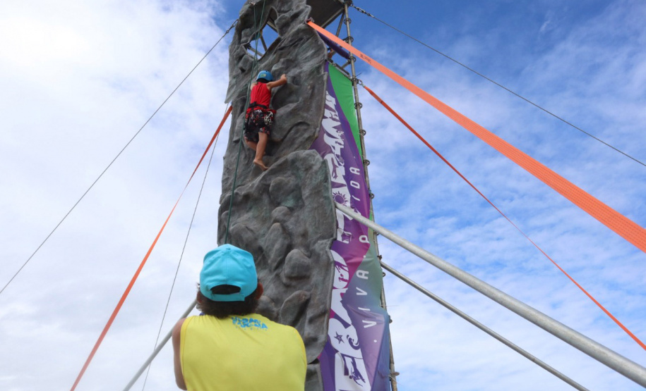 Verão Paraná - Viva a Vida oferece atividades esportivas e de lazer no Litoral; veja a programação