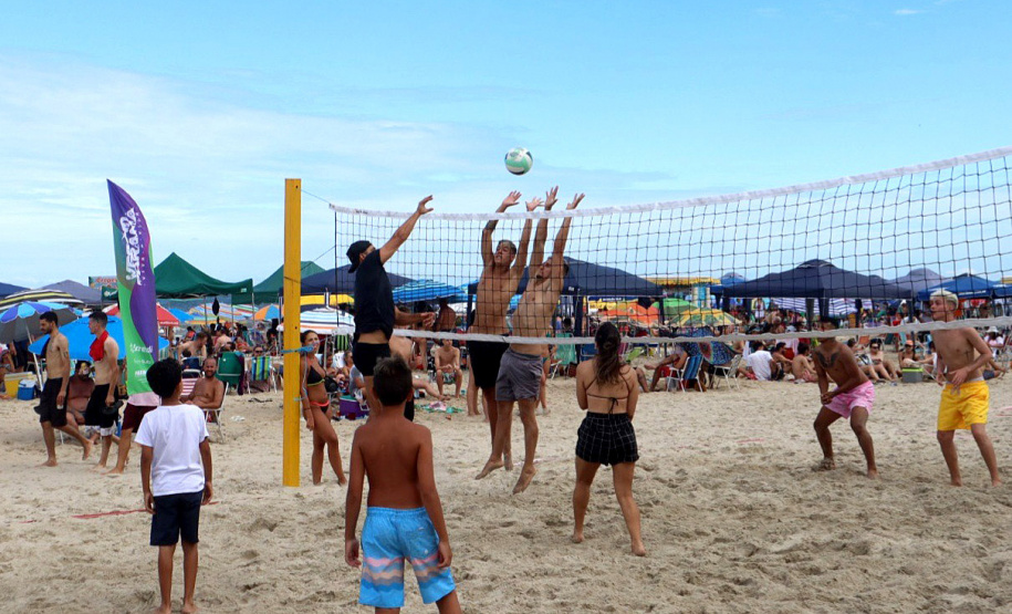 Verão Paraná - Viva a Vida oferece atividades esportivas e de lazer no Litoral; veja a programação