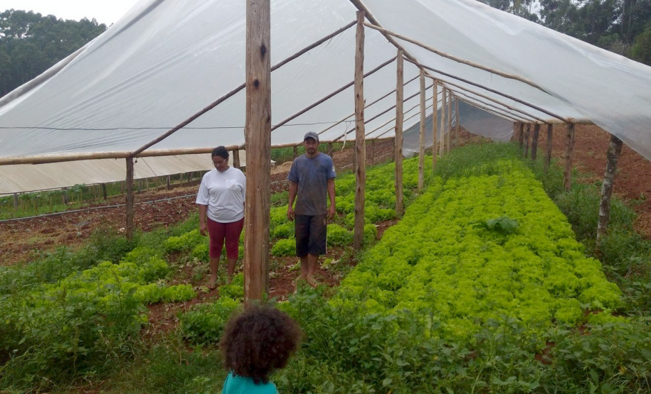Famílias beneficiadas pelo Renda Agricultor Familiar têm suas histórias narradas em revista