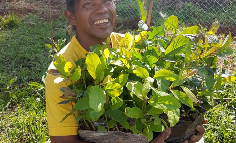 Famílias beneficiadas pelo Renda Agricultor Familiar têm suas histórias narradas em revista