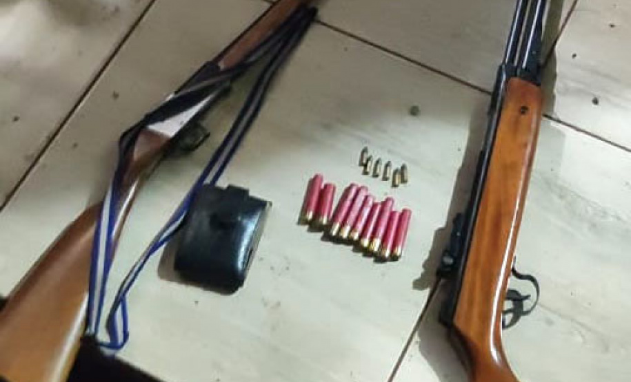 Autor de homicídio de policial militar em Altônia é preso em área rural do Paraguai - 14/01/2022