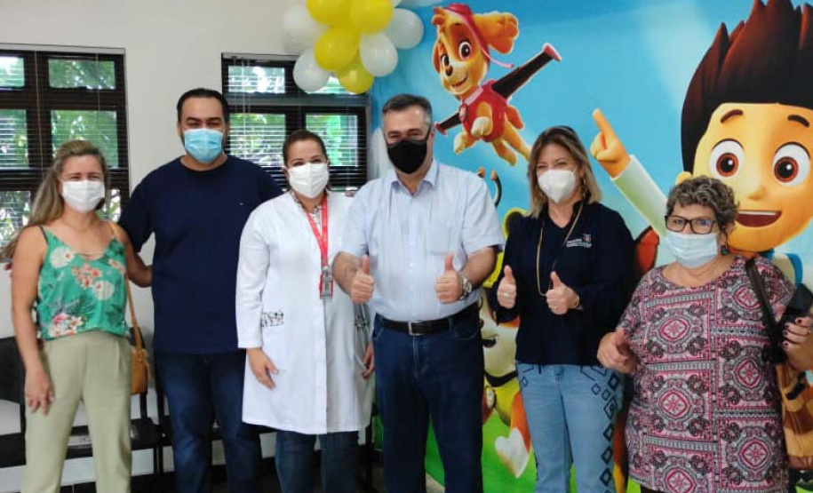 Paraná inicia campanha de vacinação infantil contra a Covid-19