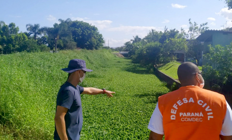 Defesa Civil Estadual faz capacitações e reforça integração com equipes municipais do Litoral