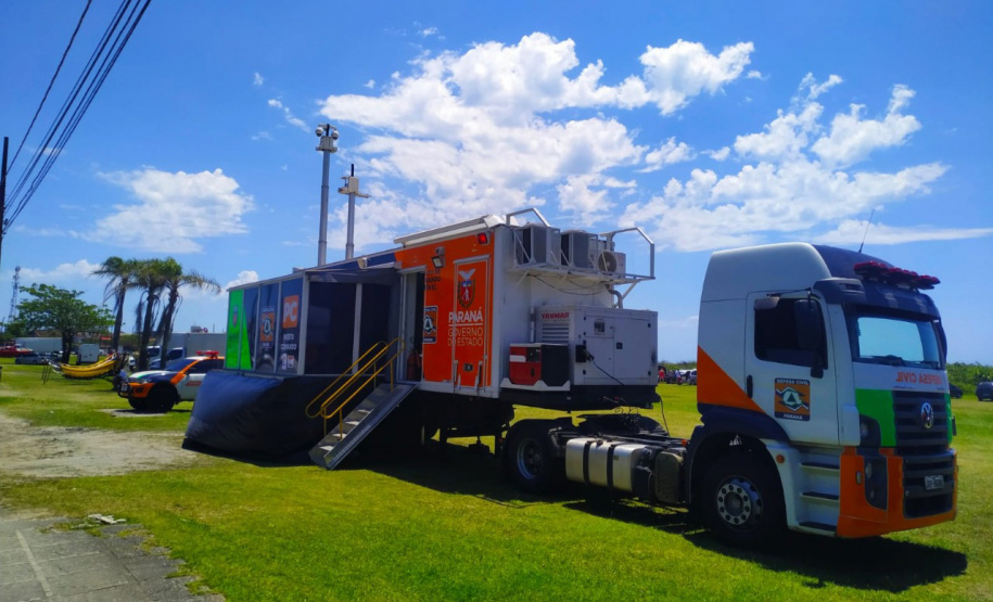 Defesa Civil Estadual faz capacitações e reforça integração com equipes municipais do Litoral