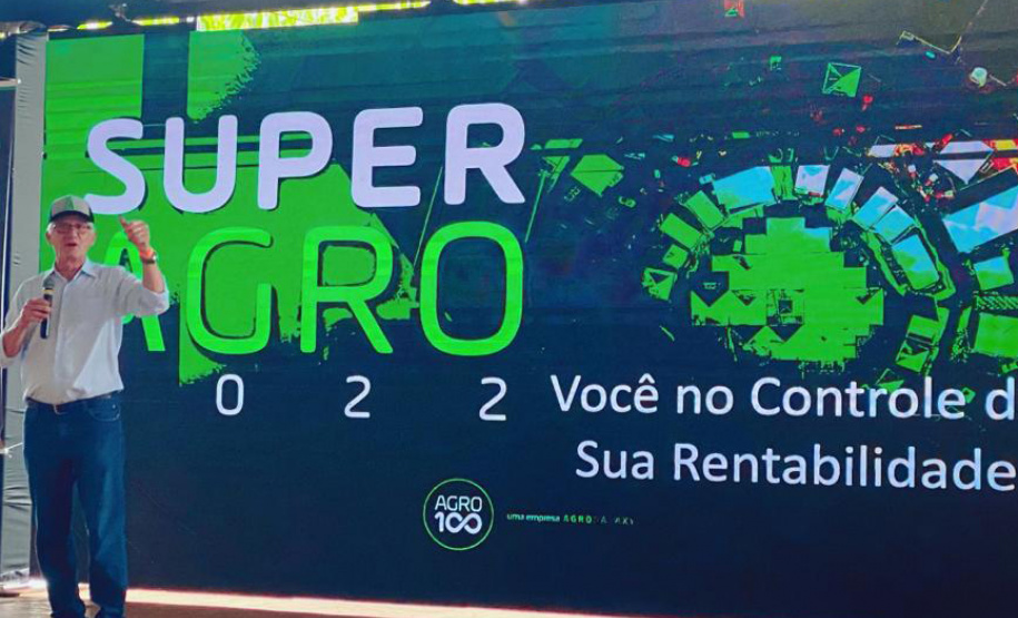 O secretário da Agricultura e do Abastecimento, Norberto Ortigara, reforçou, nesta terça-feira (18), a importância da tecnologia e da inovação como pilares modernos para se praticar boas agricultura e pecuária.
