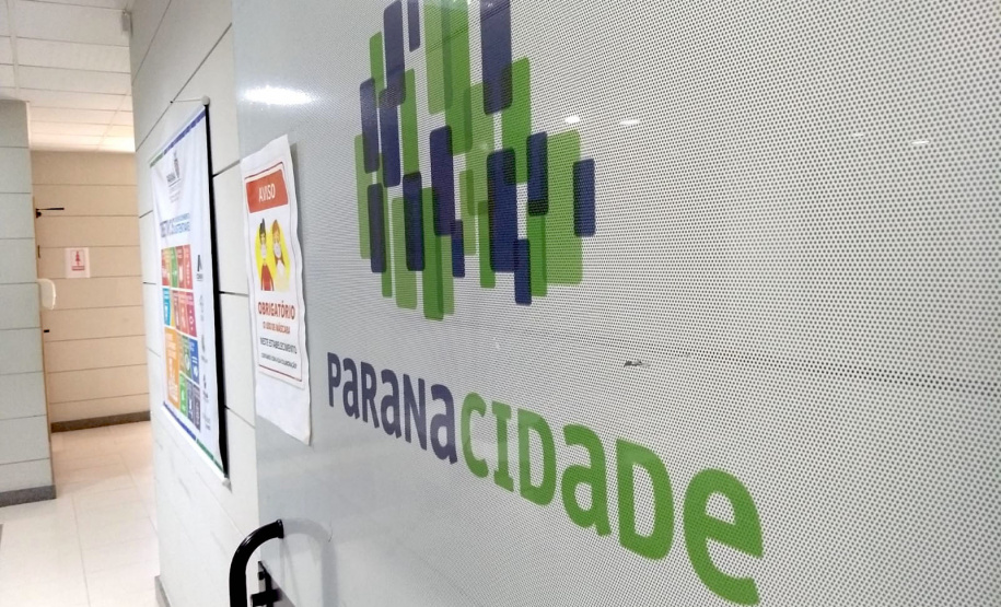 Concurso Paranacidade