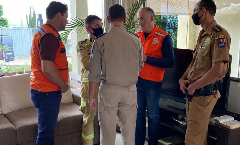 Defesa Civil inicia o ano com ações contra a estiagem e atendimento a alagamentos