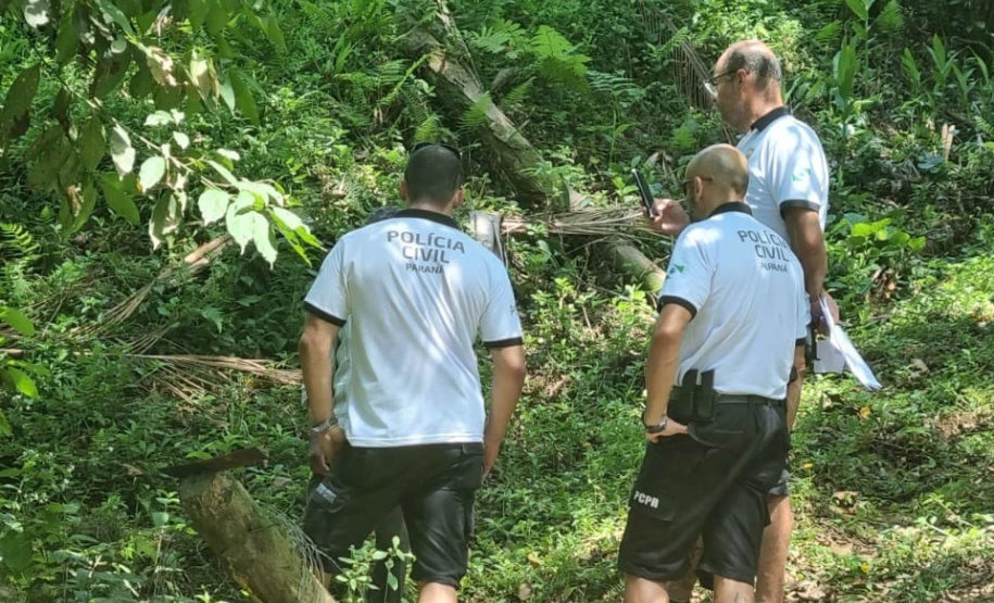 PCPR atende população de Guaraqueçaba em segunda fase de força-tarefa