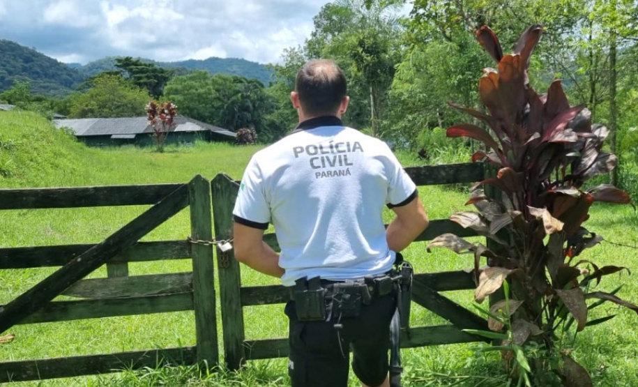 PCPR atende população de Guaraqueçaba em segunda fase de força-tarefa