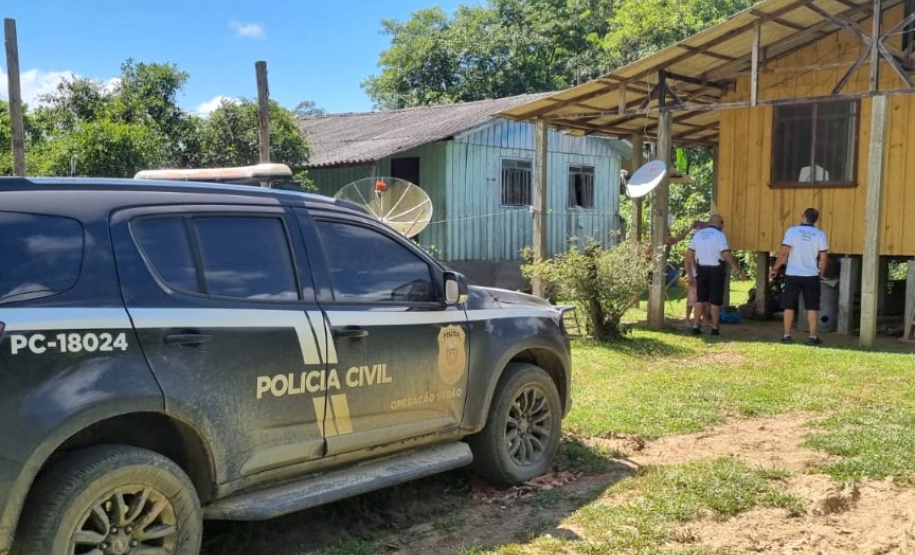 PCPR atende população de Guaraqueçaba em segunda fase de força-tarefa