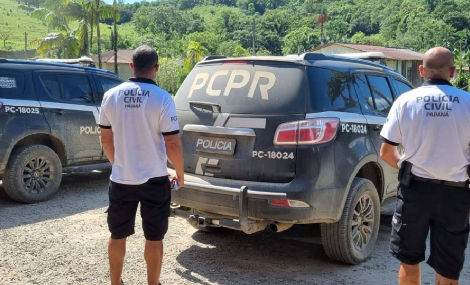 PCPR atende população de Guaraqueçaba em segunda fase de força-tarefa