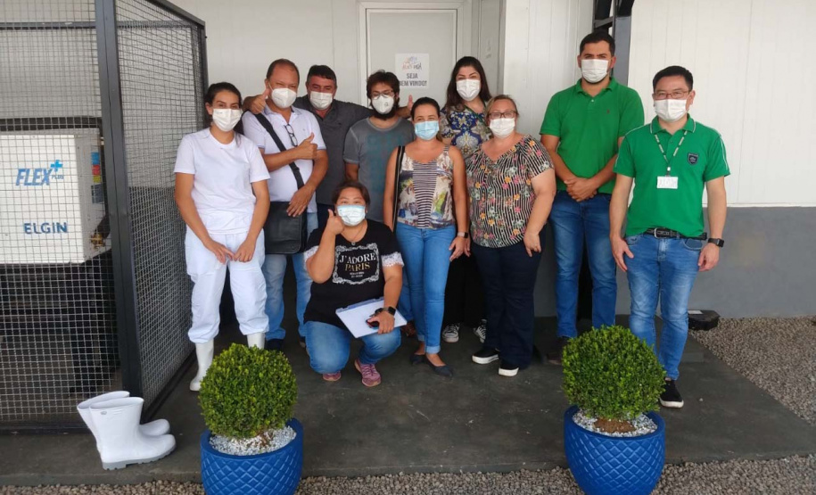 Frigorífico paranaense é o primeiro a conseguir chancela sanitária dada por consórcio