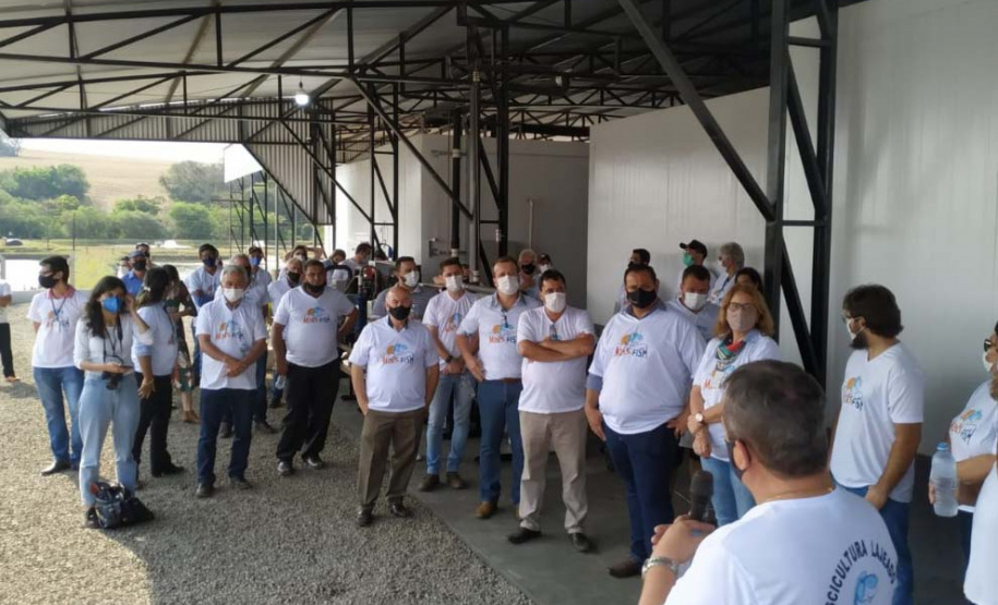 Frigorífico paranaense é o primeiro a conseguir chancela sanitária dada por consórcio