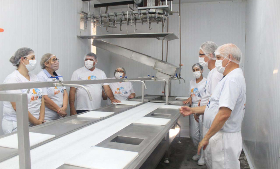 Frigorífico paranaense é o primeiro a conseguir chancela sanitária dada por consórcio