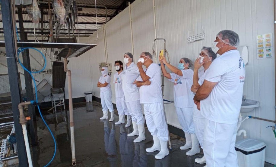 Frigorífico paranaense é o primeiro a conseguir chancela sanitária dada por consórcio