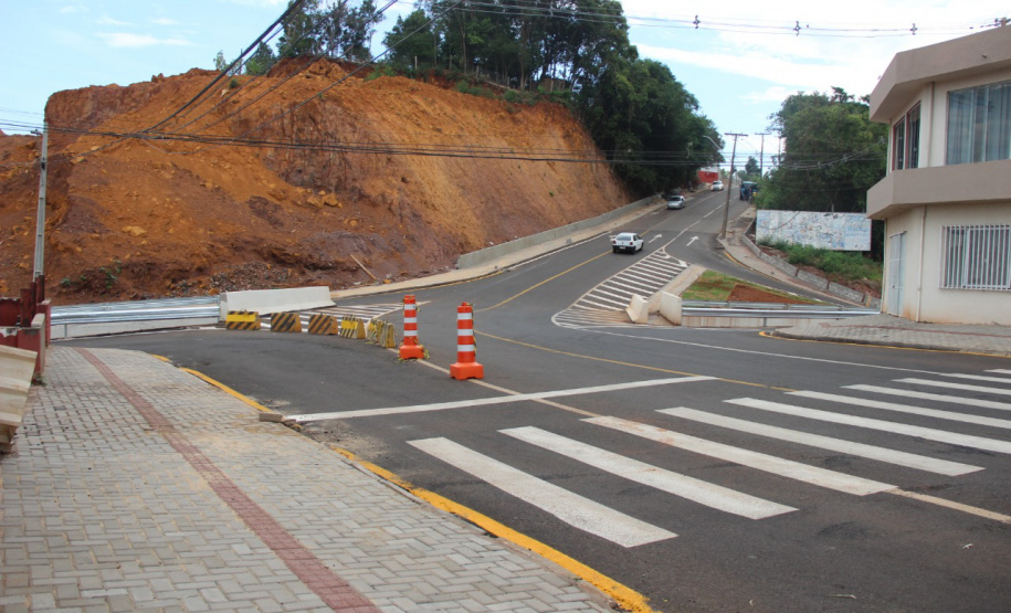 Governo entrega trincheira em Dois Vizinhos com investimento de quase R$ 2,5 milhões