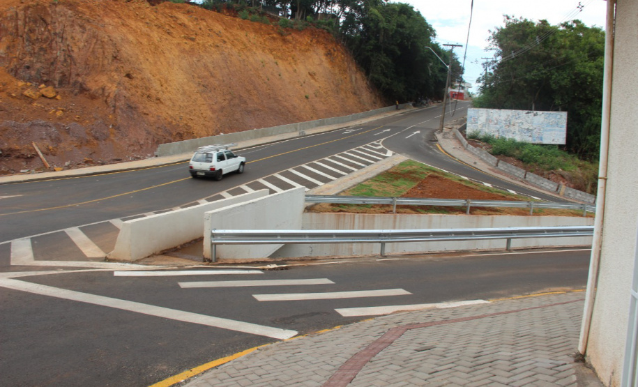 Governo entrega trincheira em Dois Vizinhos com investimento de quase R$ 2,5 milhões