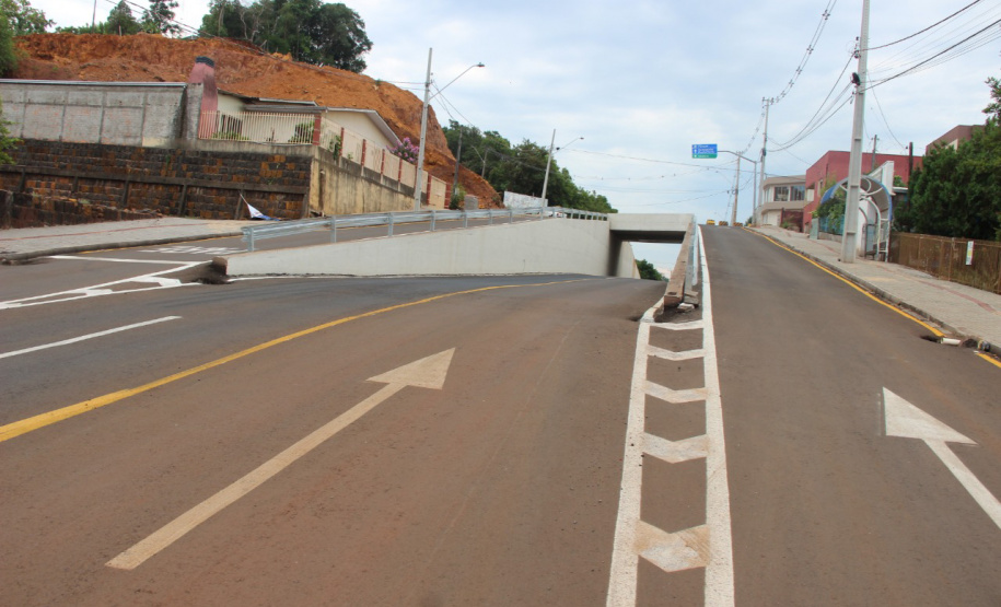 Governo entrega trincheira em Dois Vizinhos com investimento de quase R$ 2,5 milhões