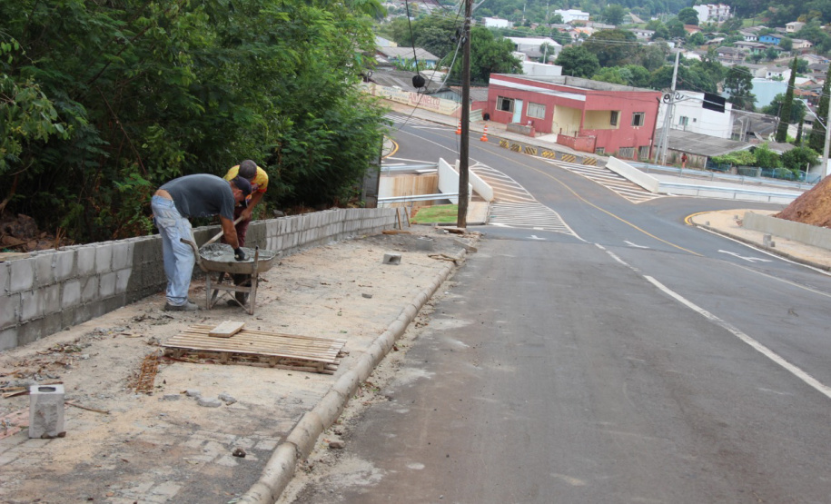 Governo entrega trincheira em Dois Vizinhos com investimento de quase R$ 2,5 milhões