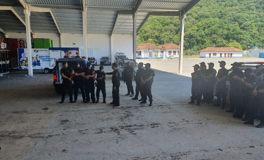 Deppen registra mais de 2,6 mil ações durante primeiros 45 dias do Verão Paraná Viva a Vida