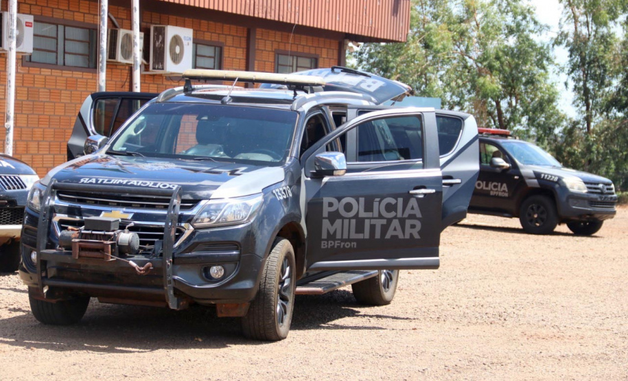 Batalhão de Fronteira quadruplica apreensão de material contrabandeado e apreende mais de 41 toneladas de drogas em 2021