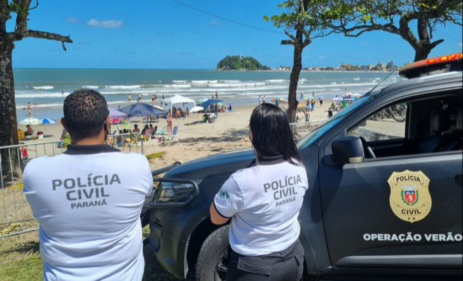 Polícia Civil atua na prevenção de desaparecimentos de crianças no Litoral