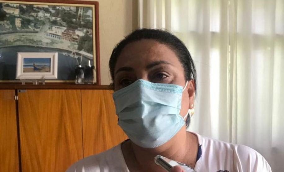 População de Guaraqueçaba afetada pelos alagamentos recebe ajuda da Polícia Militar