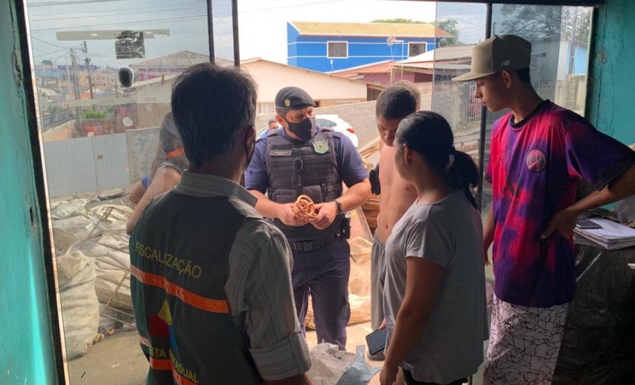 Receita Estadual do Paraná identificou 844 empresas falsas nos últimos cinco anos - Curitiba, 01/02/2022