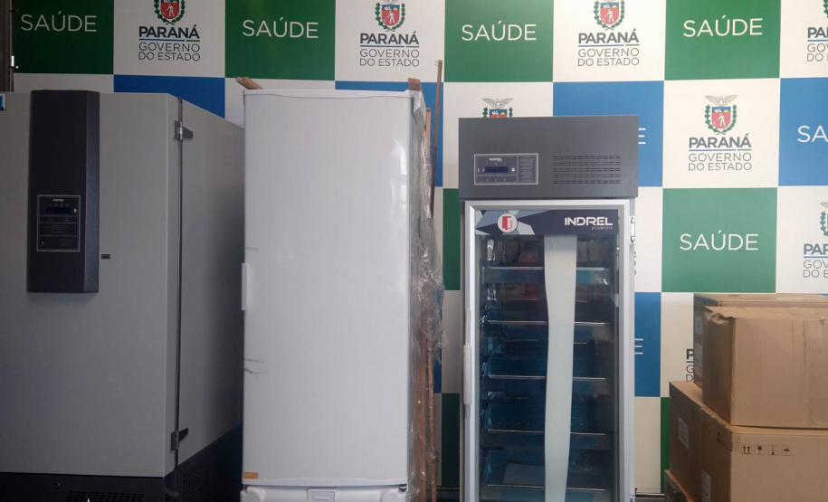 Estado investe em novos equipamentos e melhorias estruturais na Saúde