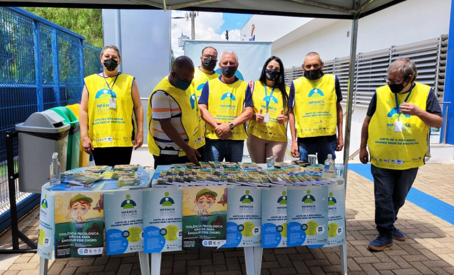 Secretaria de Justiça, Família e Trabalho leva Master Job Paraná até Jacarezinho e assina parceria da Infância Segura com municípios da Amunorpi