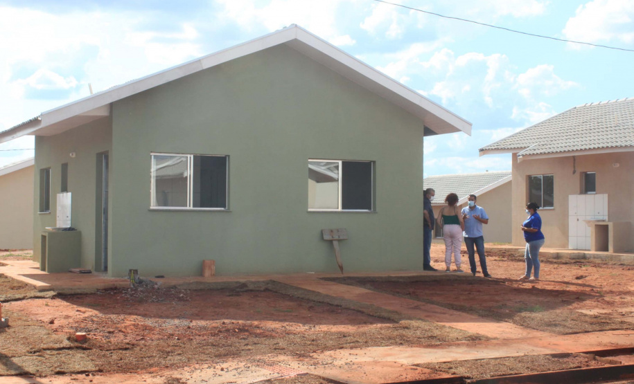 Mariluz - Vistoria de Obra