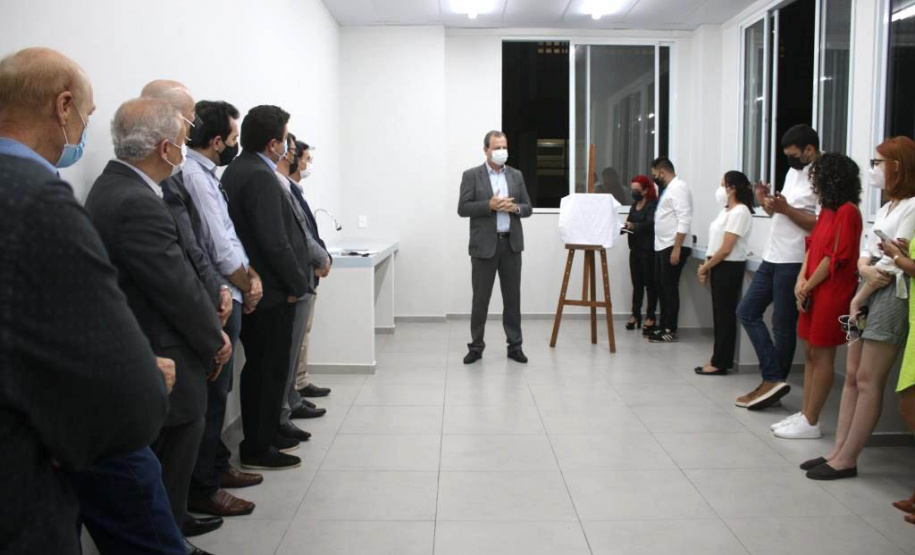 Unioeste inaugura instalações para pesquisas nas áreas de Biologia e Saúde em Cascavel