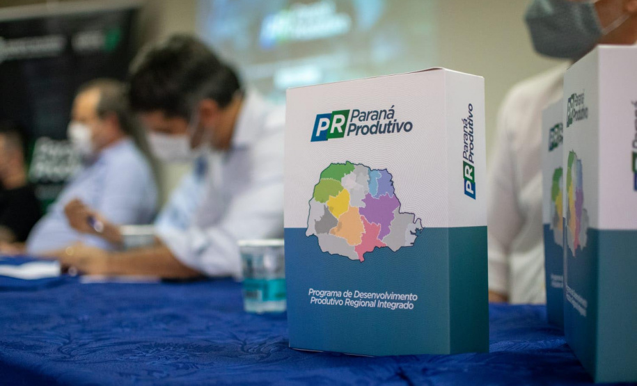 PARANÁ PRODUTIVO