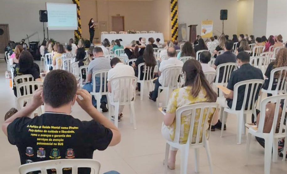 Sesa inicia os preparativos para a V Conferência Estadual de Saúde Mental