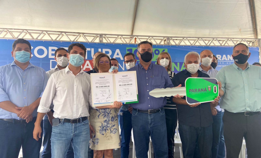 Com planejamento, Paraná acelera investimentos e atinge 100% de cobertura do Samu