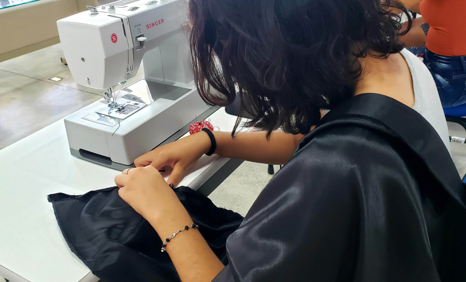 capacitação mulheres Piaçaguera