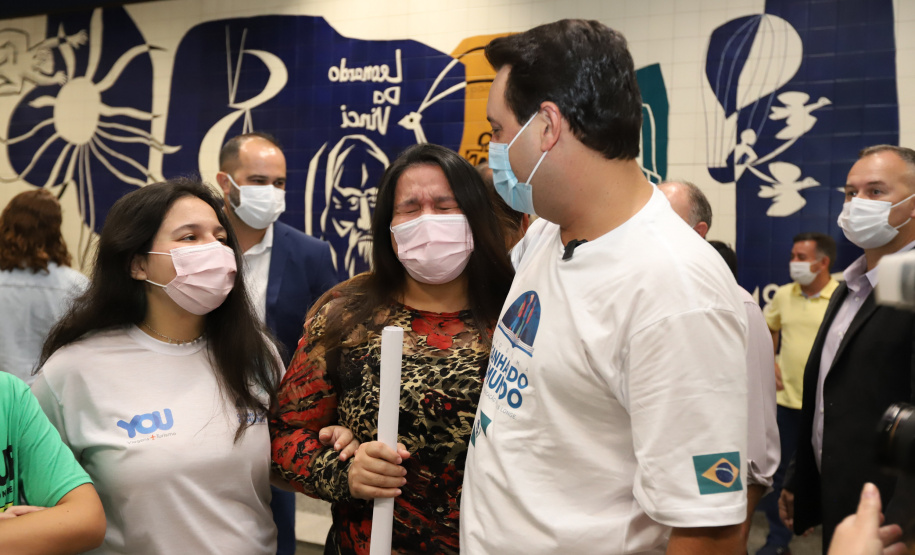 Barracão da Agroindústria do Show Rural incentiva a produção regional de alimentos