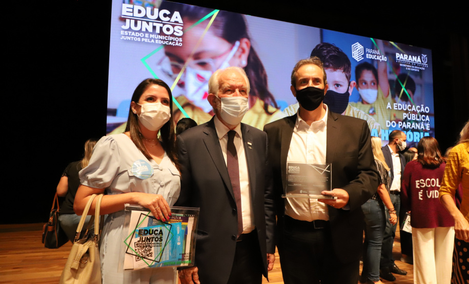 Governo reafirma compromisso com a Educação em evento com gestores de escolas municipais do Estado