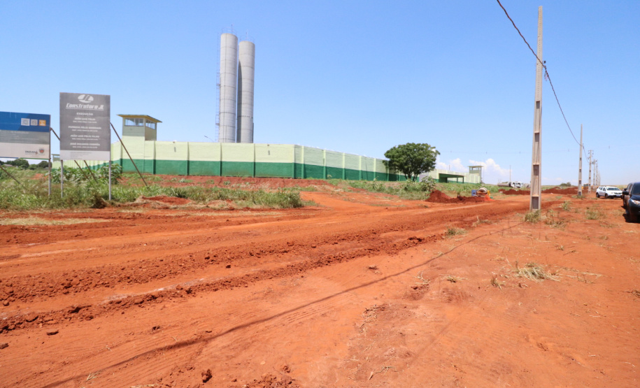cadeia de guaíra