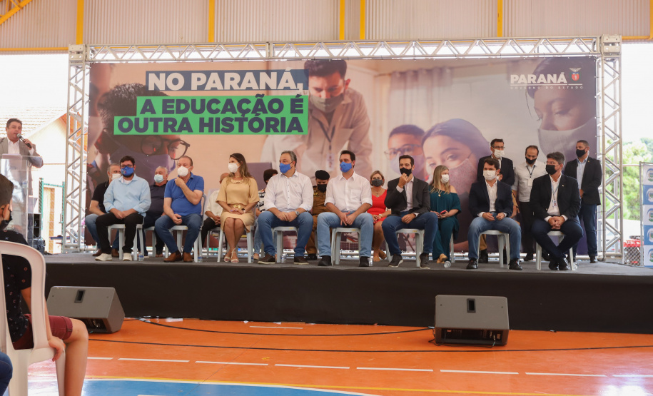 Colégio Estadual Professor Danilo Zanona Ribeiro