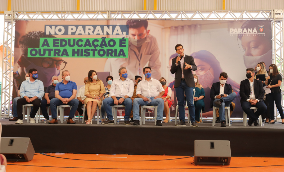 Colégio Estadual Professor Danilo Zanona Ribeiro