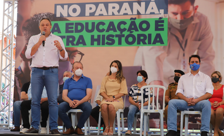 Colégio Estadual Professor Danilo Zanona Ribeiro