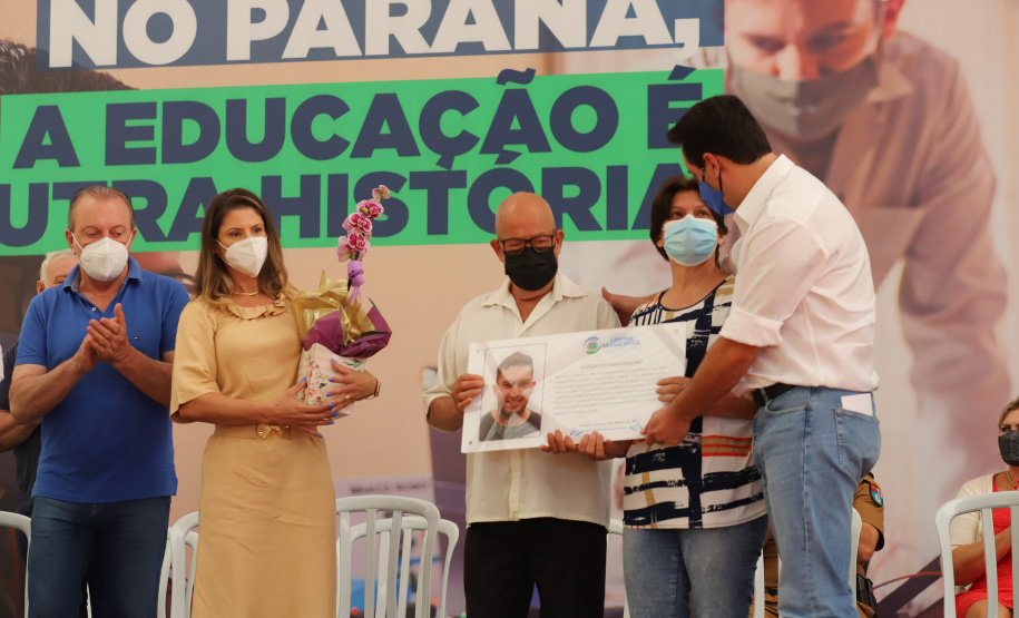 Colégio Estadual Professor Danilo Zanona Ribeiro