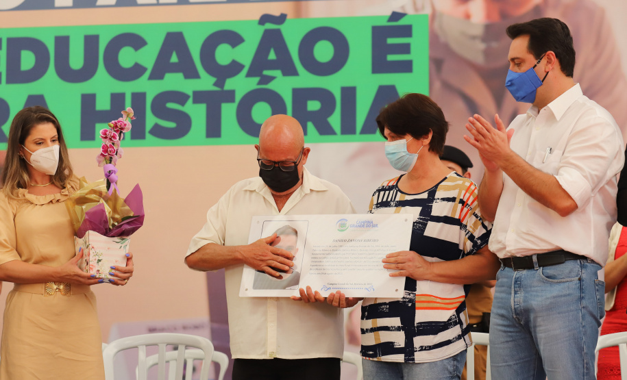 Colégio Estadual Professor Danilo Zanona Ribeiro