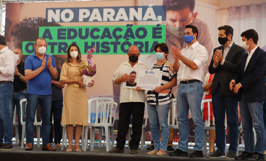 Colégio Estadual Professor Danilo Zanona Ribeiro