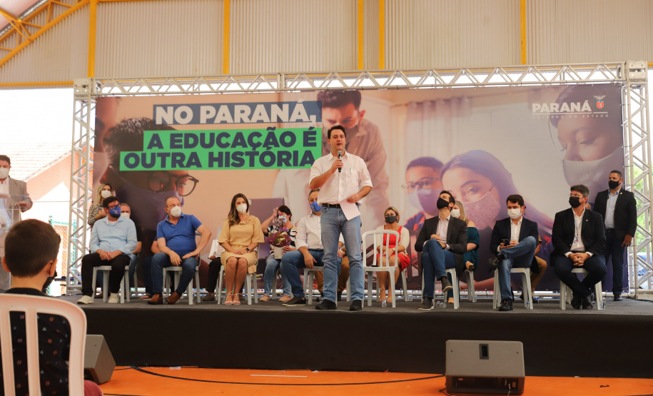 Colégio Estadual Professor Danilo Zanona Ribeiro