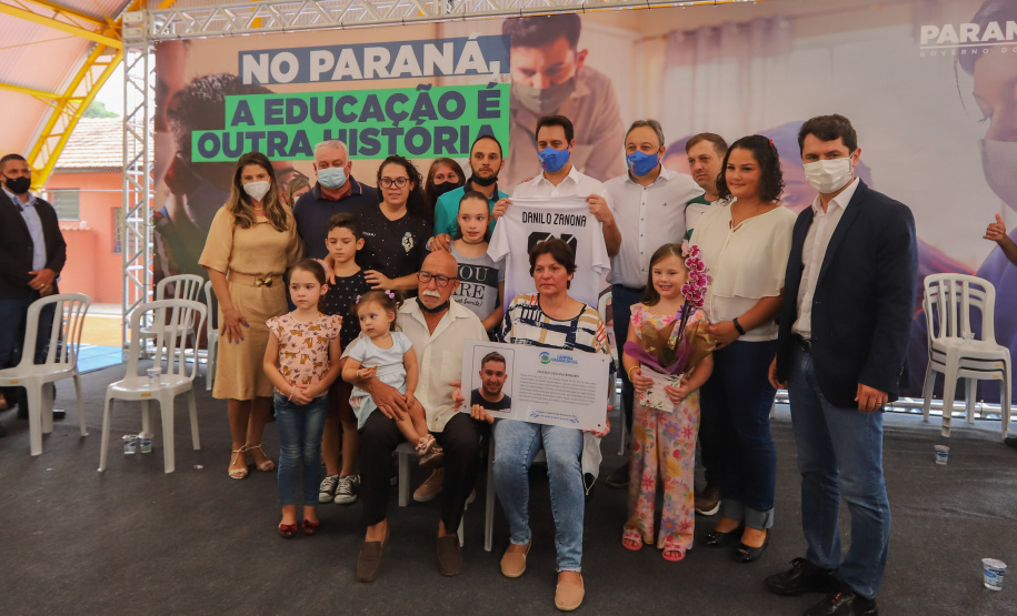Colégio Estadual Professor Danilo Zanona Ribeiro